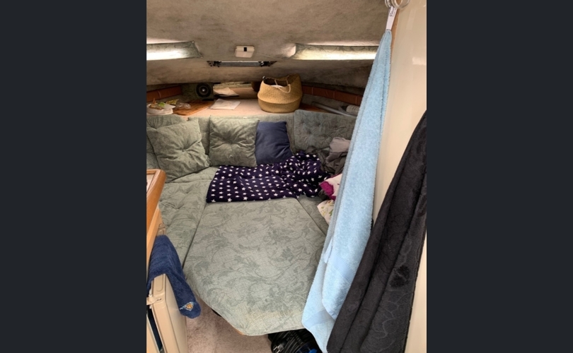 Bayliner 2255 + Traileri-kuva-5